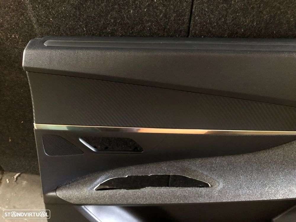PEUGEOT 5008 II FORRA QUARTELA PORTA TRAS DIREITA - FP029 - 4