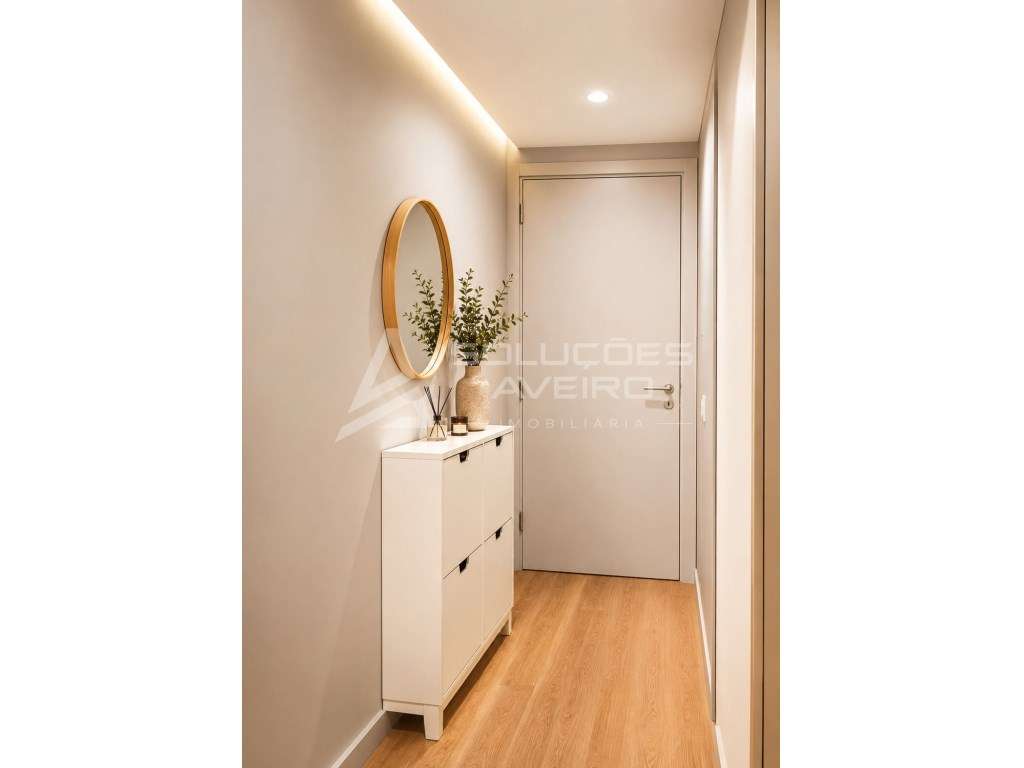 Apartamento T0+Terraço em Aveiro! - Grande imagem: 5/8