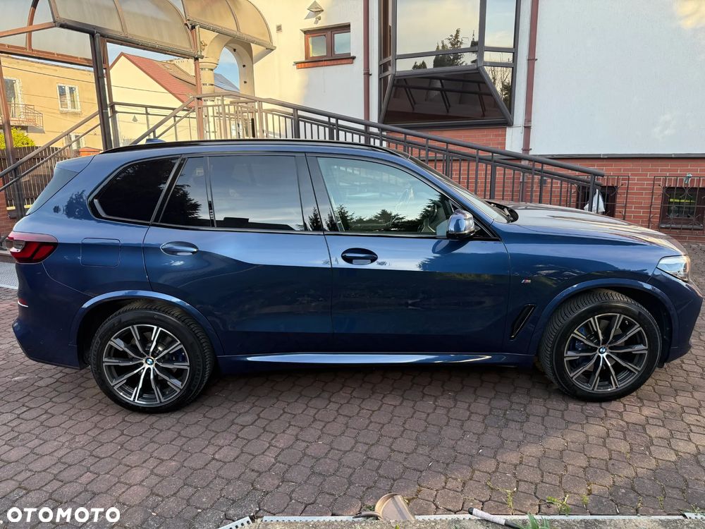 BMW X5 xDrive25d sport - 8