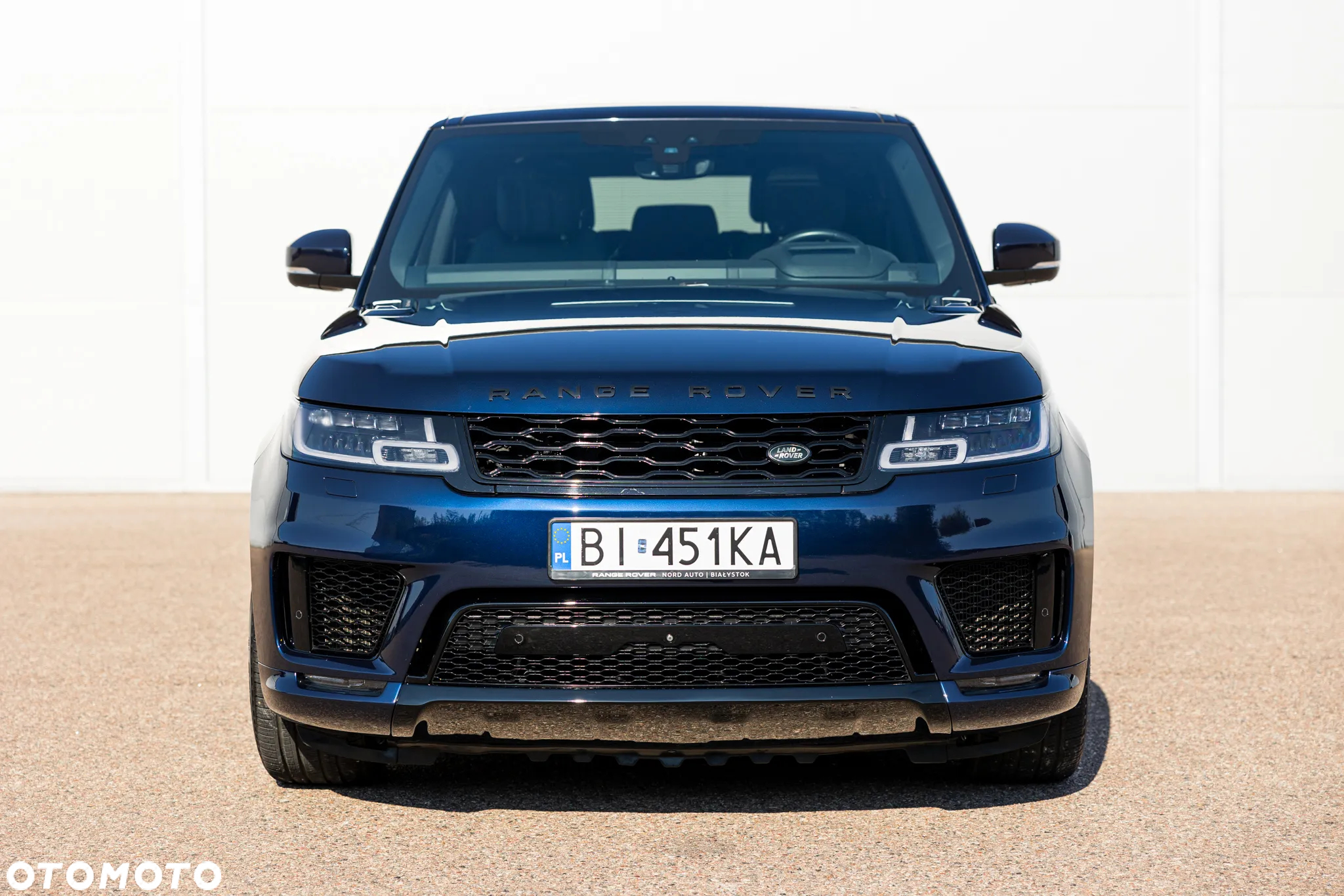 Land Rover Range Rover Sport P525 5.0 V8 Autobiography Dynamic - 2