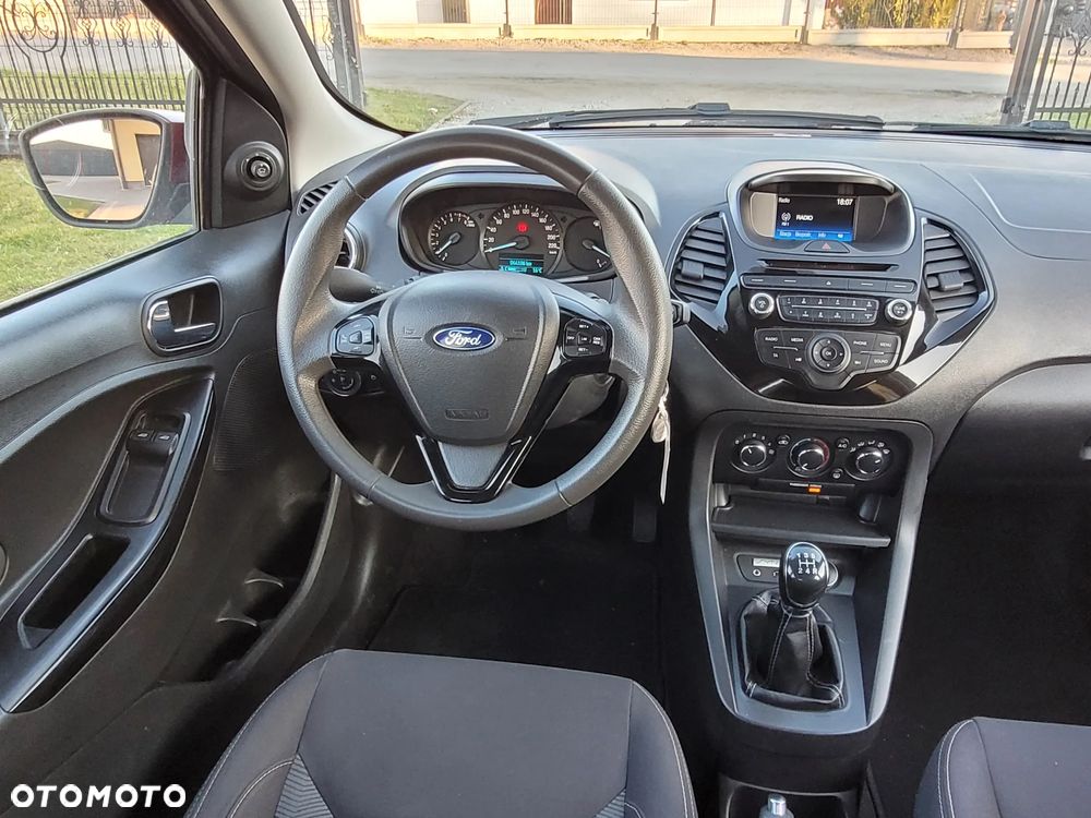 Ford Ka+ 1.2 Ti-VCT Active - 13