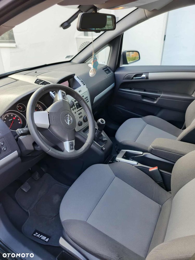 Opel Zafira 1.8 Enjoy EU5 - 8
