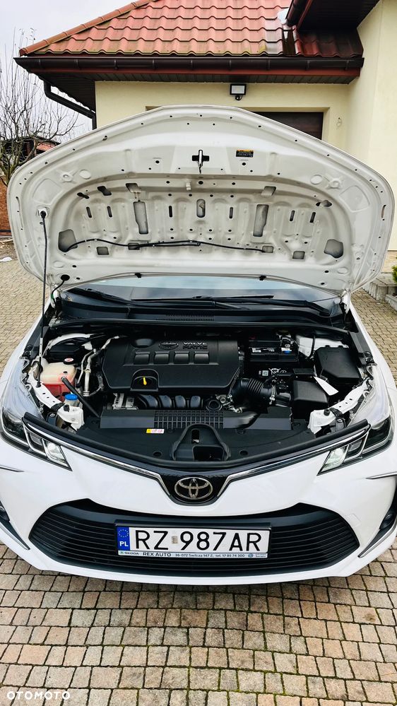 Toyota Corolla 1.6 Comfort - 16