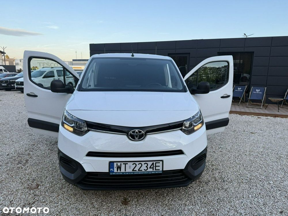 Toyota Proace City - 20
