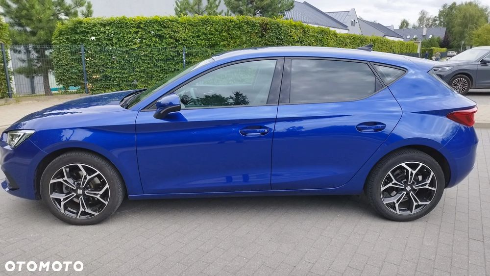 Seat Leon 1.5 TSI Full LED - 3