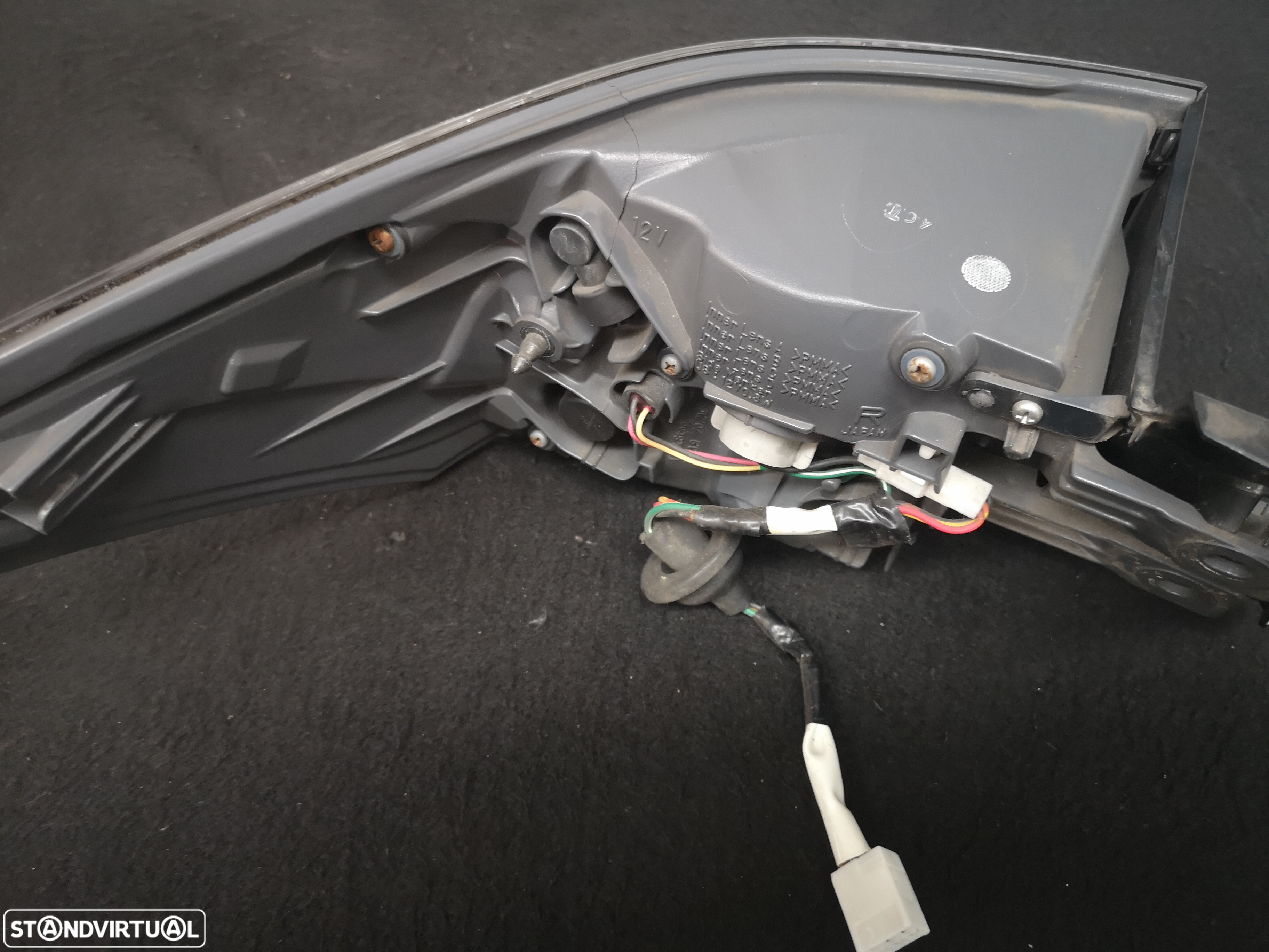 Farolim traseira direita LED Lexus ct200h 2014-2017 - 4