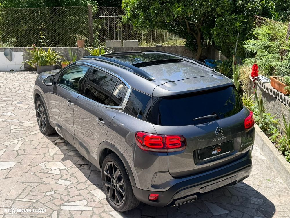 Citroën C5 Aircross 1.2 PureTech Live - 8