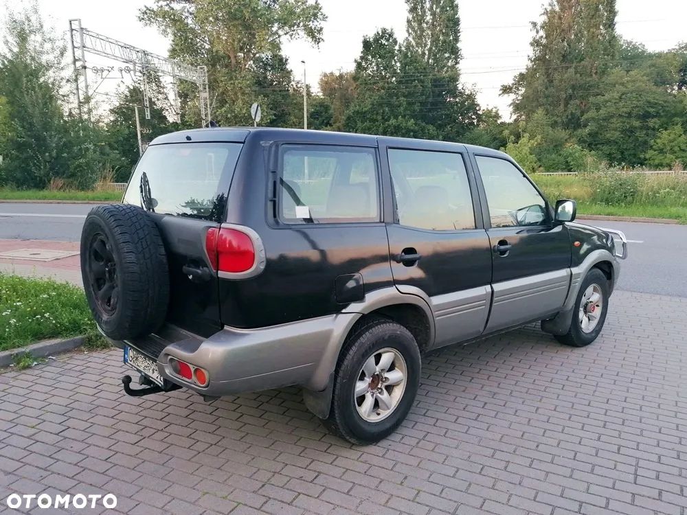 Nissan Terrano - 7