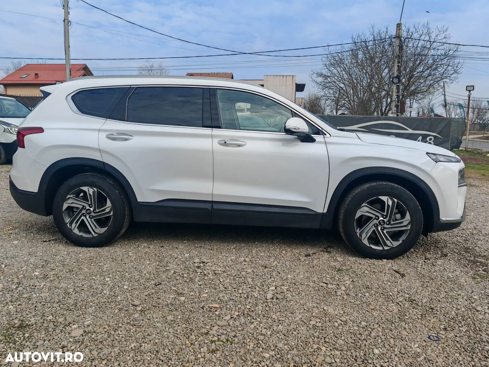 Hyundai Santa Fe - 26