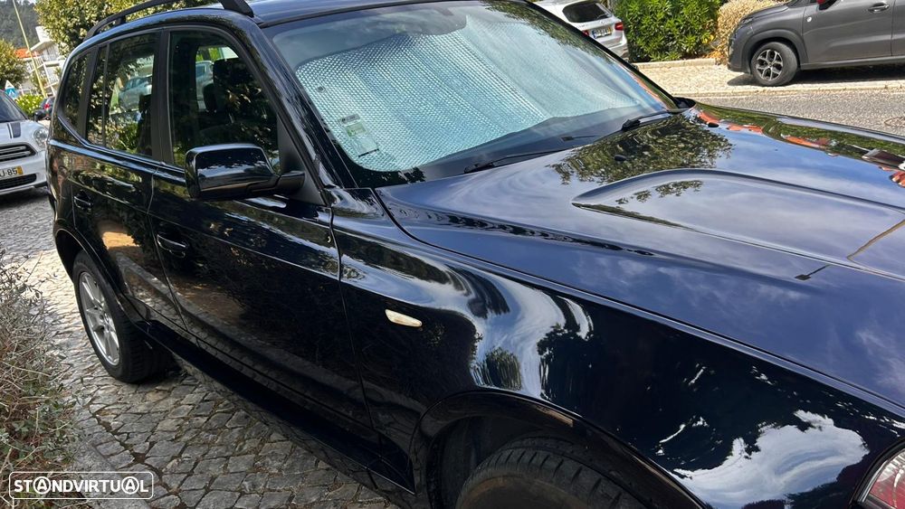 BMW X3 2.0 d - 5