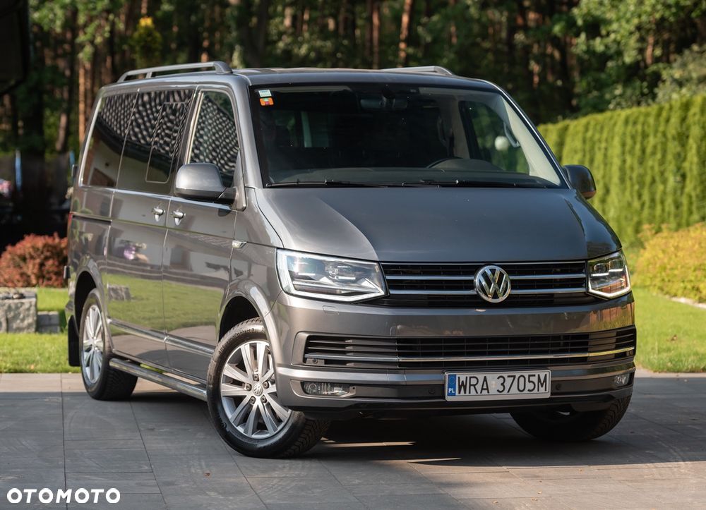 Volkswagen Multivan 2.0 TDI L1 Highline 4Motion DSG - 1