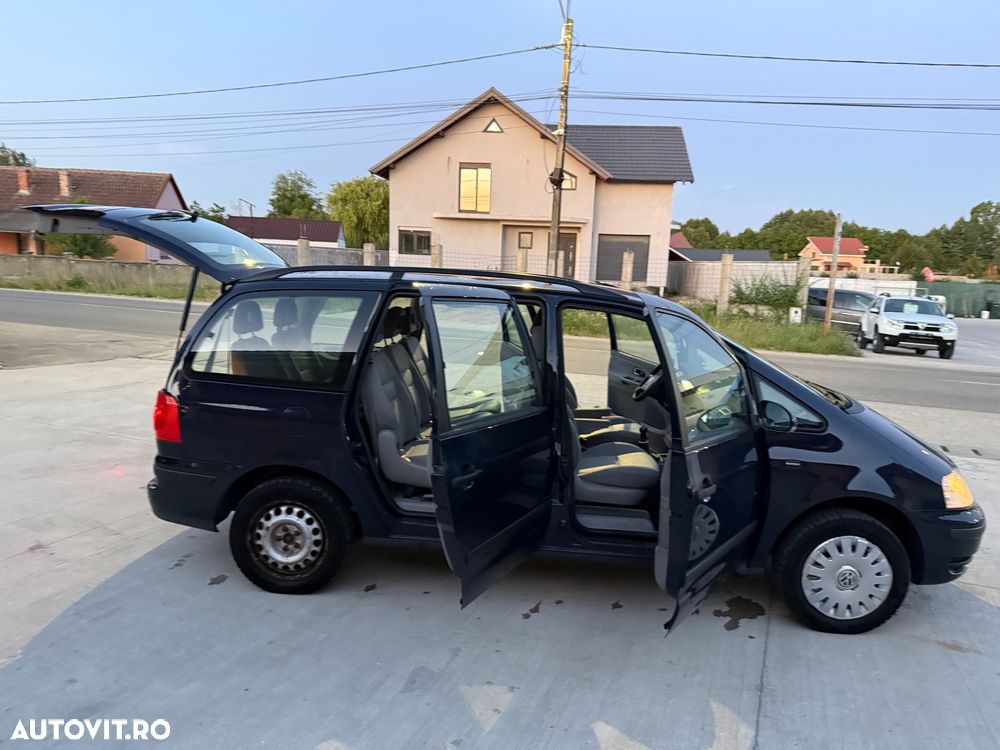 Volkswagen Sharan 1.9 TDI United II - 28