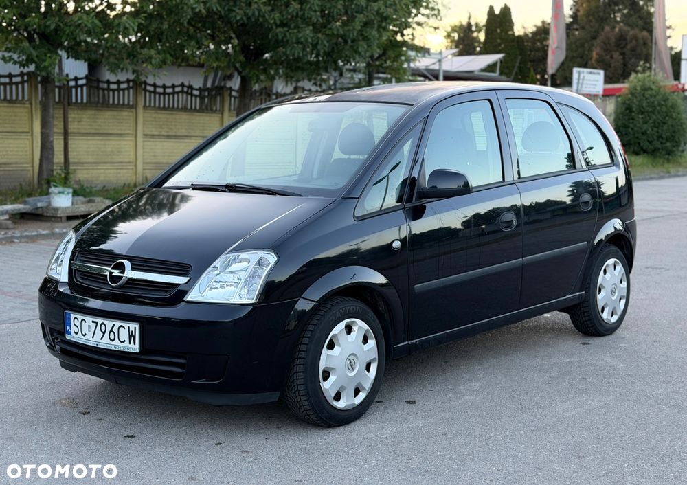 Opel Meriva - 1