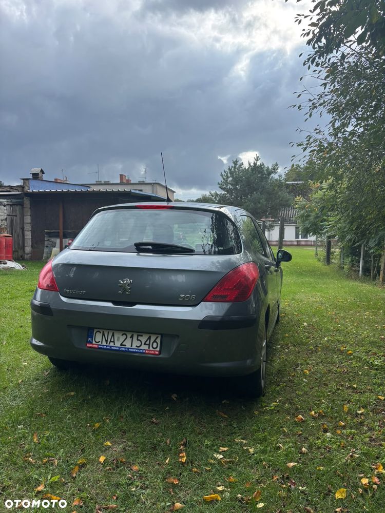 Peugeot 308 2008 photo 3
