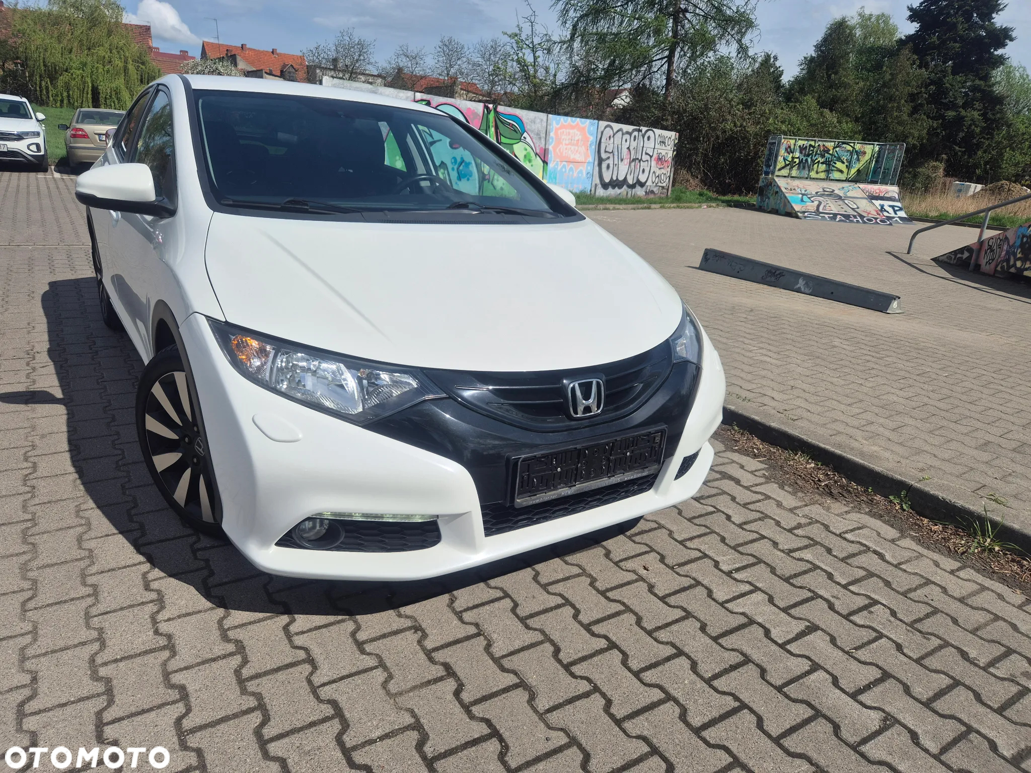 Honda Civic 1.6 i-DTEC Sport (Honda Connect+) - 14