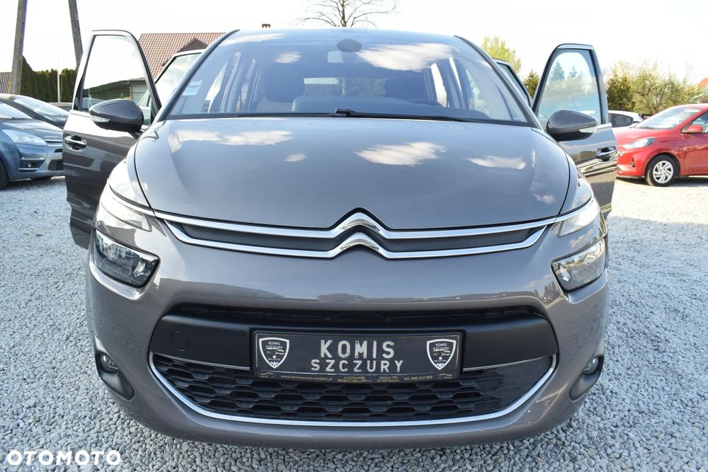 Citroën C4 Picasso e-HDi 115 Exclusive - 13