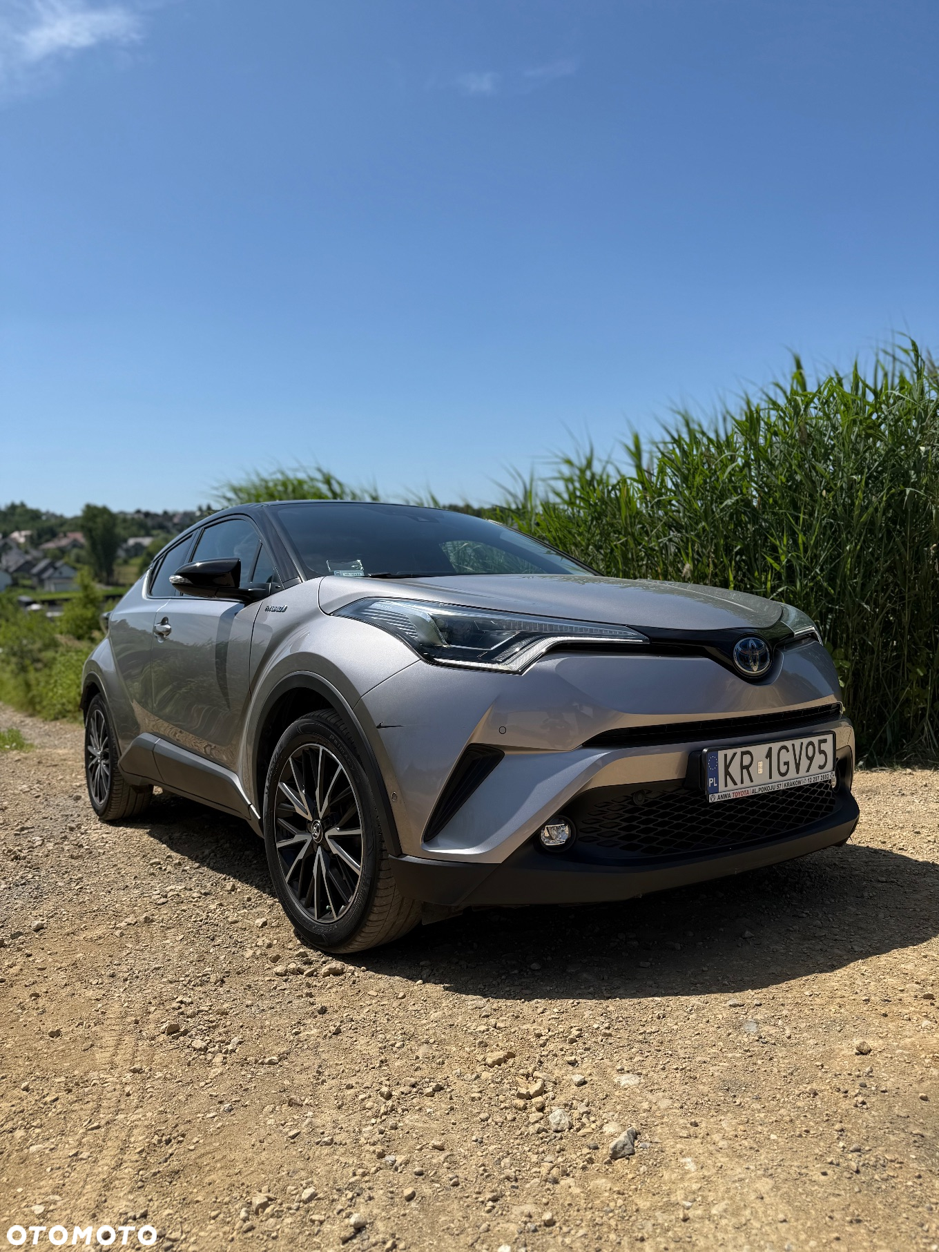 Toyota C-HR 1.8 Hybrid Selection - 4
