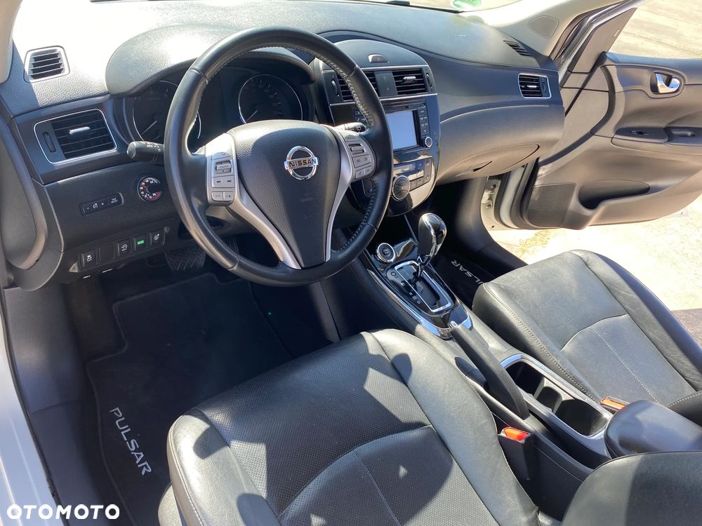 Nissan Pulsar 1.2 DIG-T Xtronic Tekna - 17