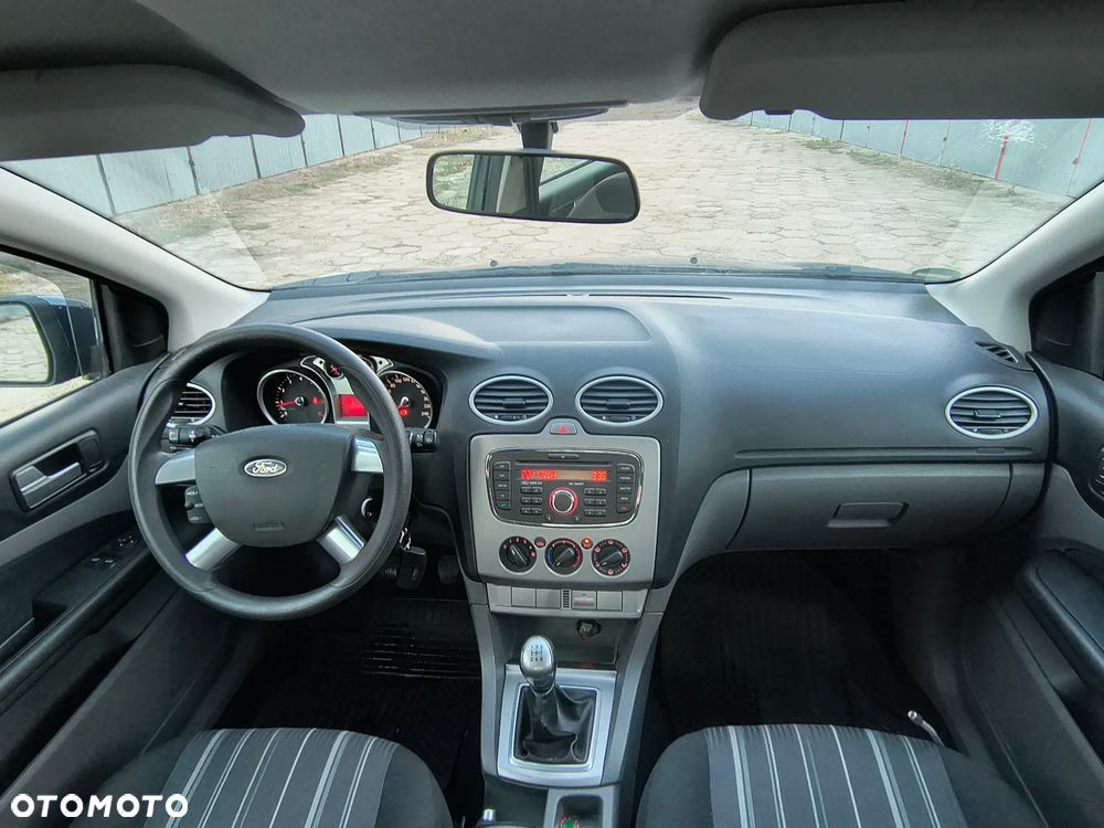 Ford Focus 1.4 16V Concept - 7