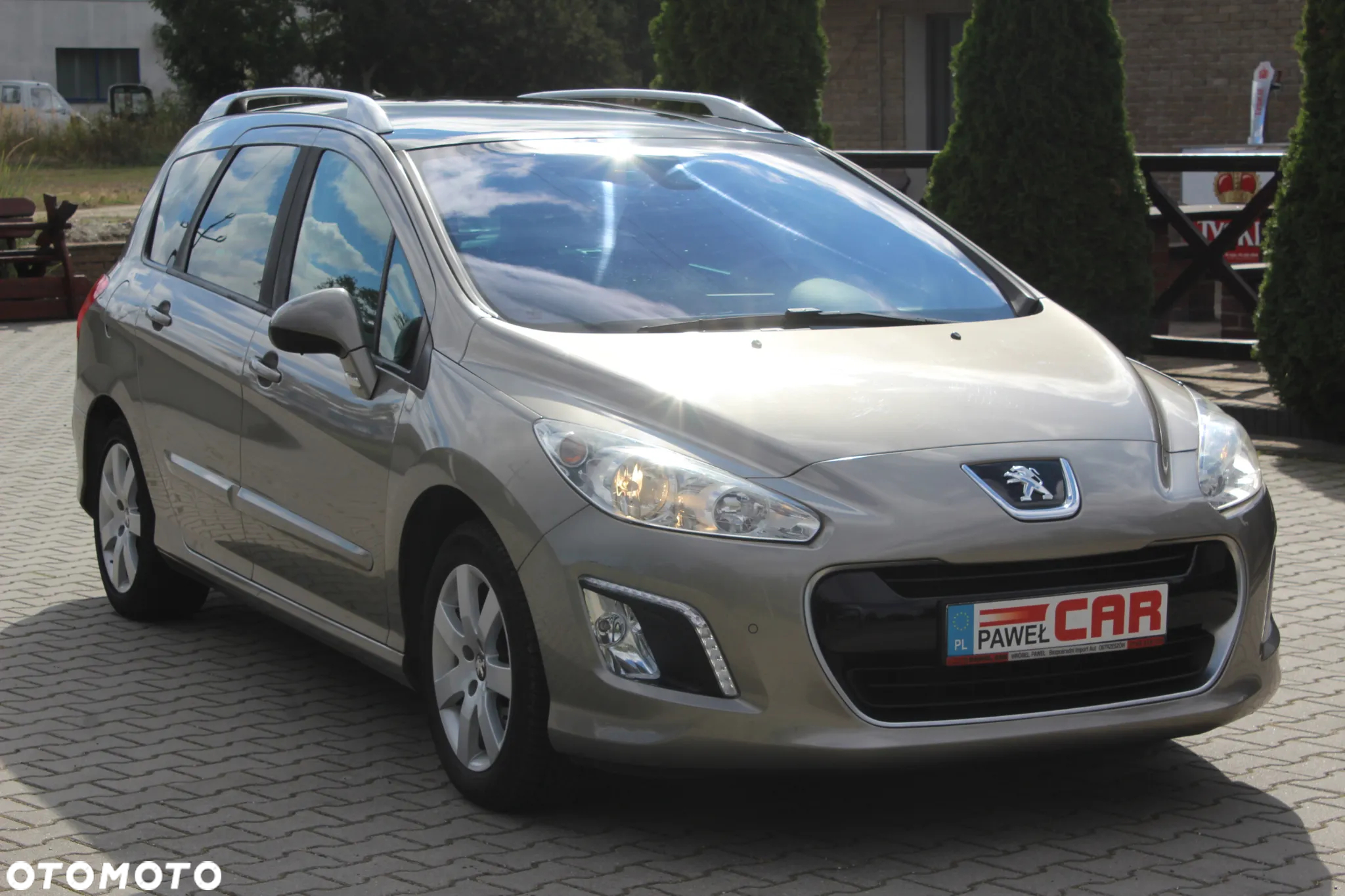 Peugeot 308 120 VTi Premium - 3