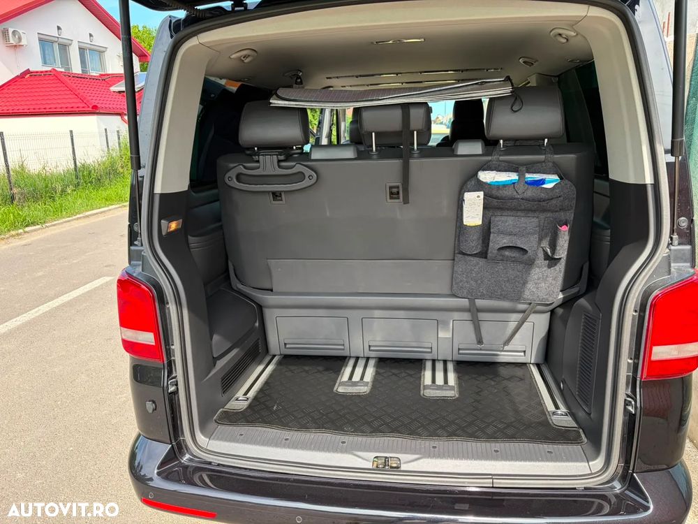 Volkswagen Multivan - 25
