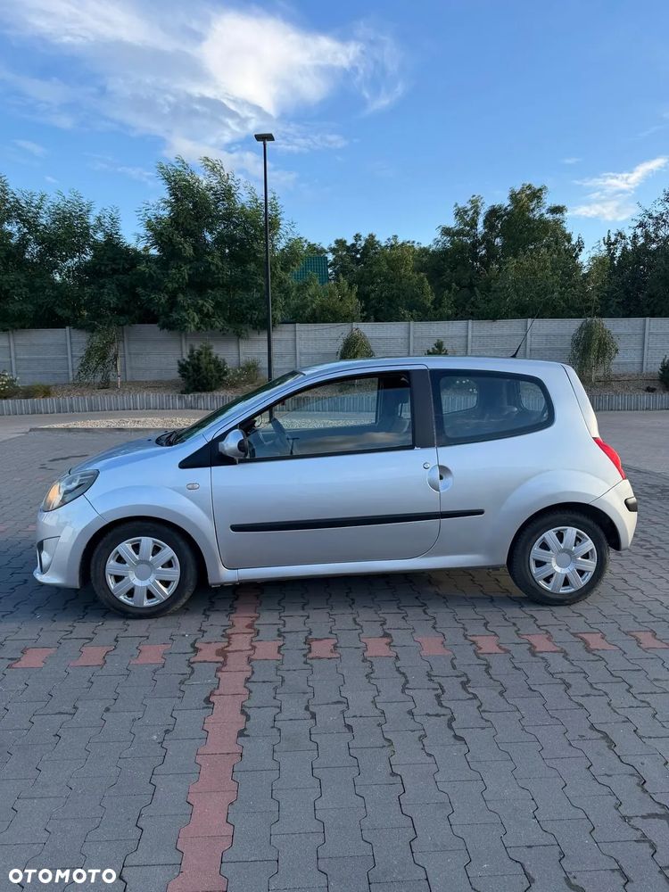 Renault Twingo 1.5 dCi Authentique - 1
