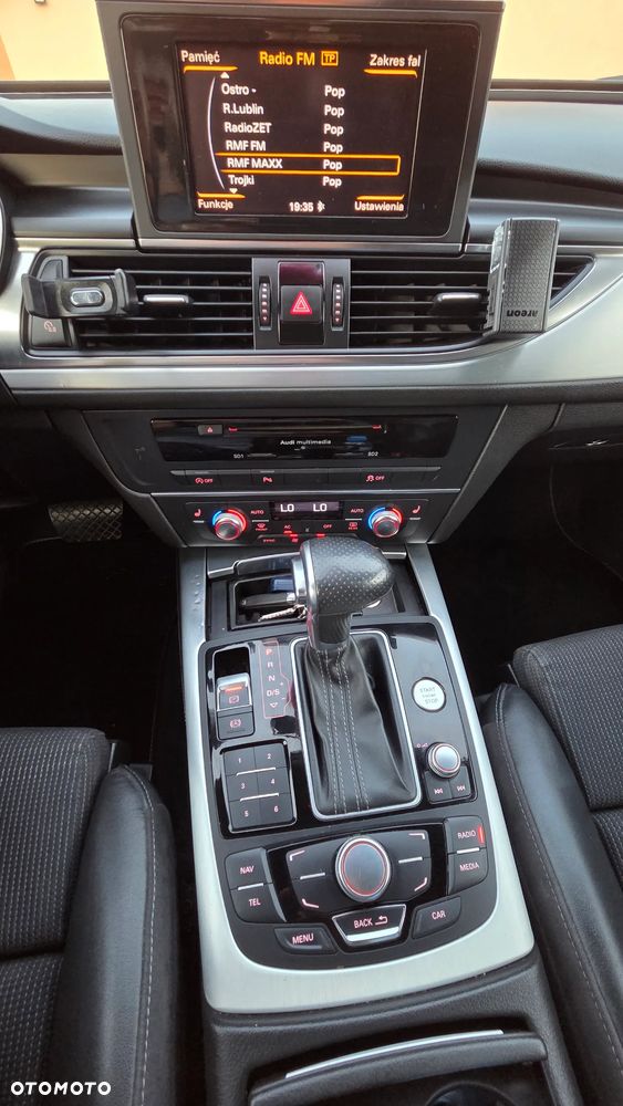 Audi A6 Limousine 2.0 TDI DPF multitronic - 10
