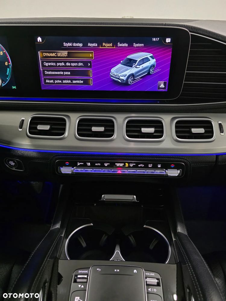 Mercedes-Benz GLE 350 de 4-Matic Executive - 12
