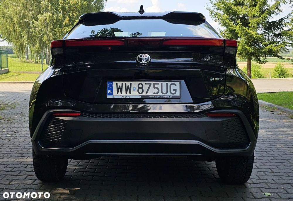 Toyota C-HR - 10
