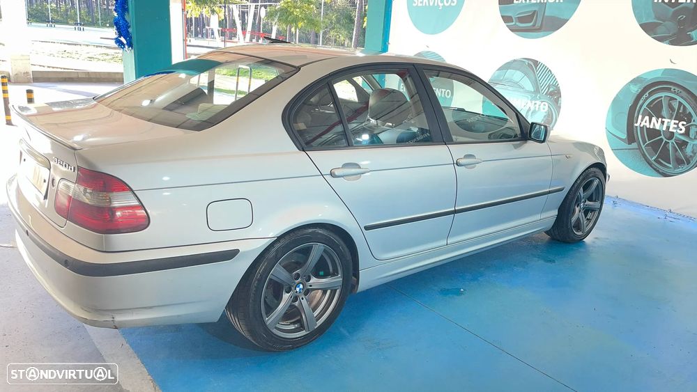 BMW 320 d - 2