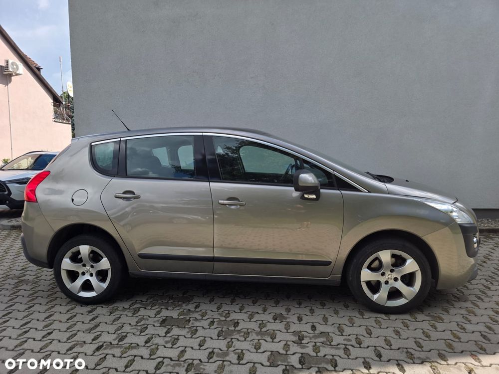Peugeot 3008 - 4
