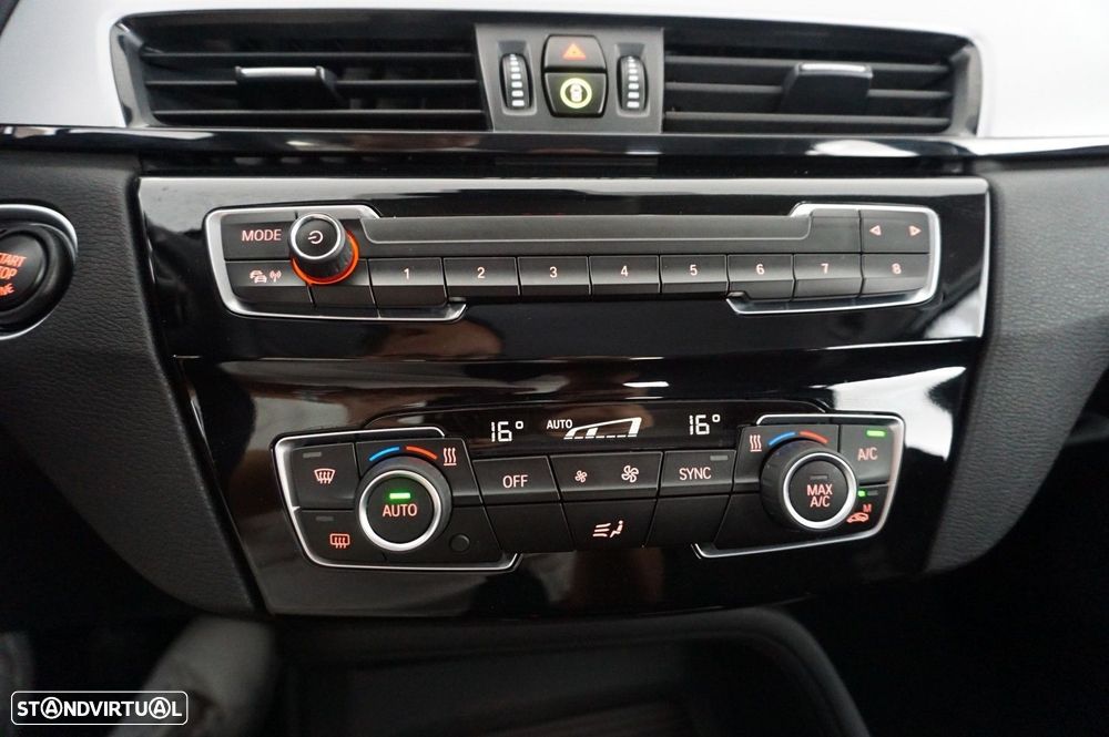 BMW X1 18 i sDrive Line Sport - 17