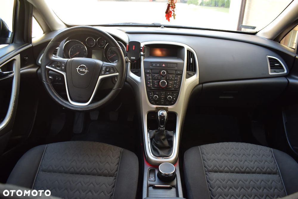 Opel Astra 1.4 Turbo Active - 3