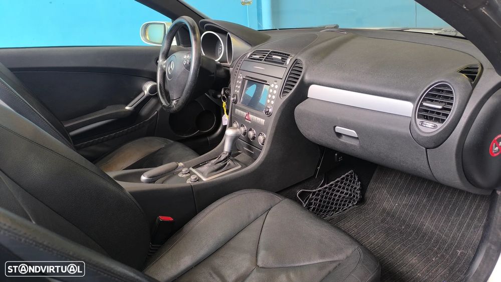 Mercedes-Benz SLK 200 Kompressor Auto Sport Edition - 6