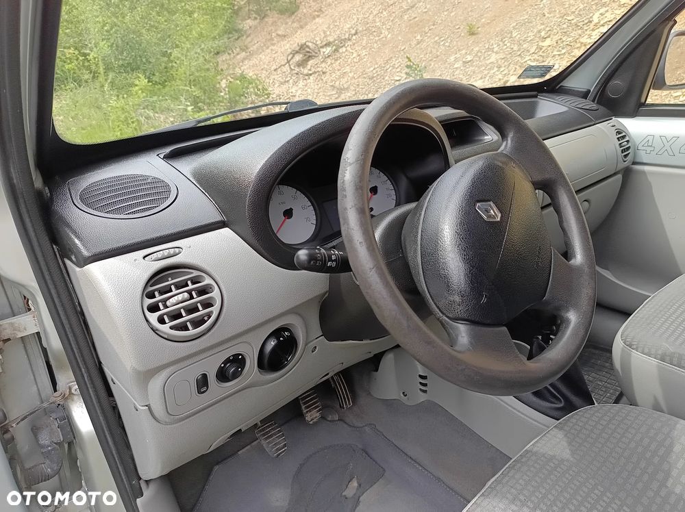 Renault Kangoo 4x4 1.6 16V - 13