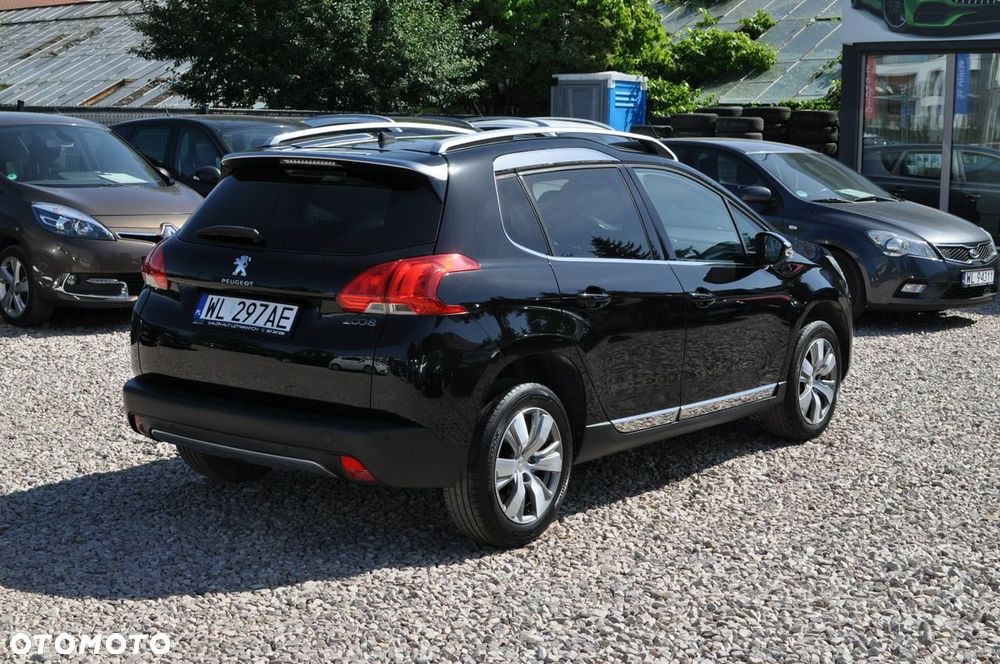 Peugeot 2008 - 5