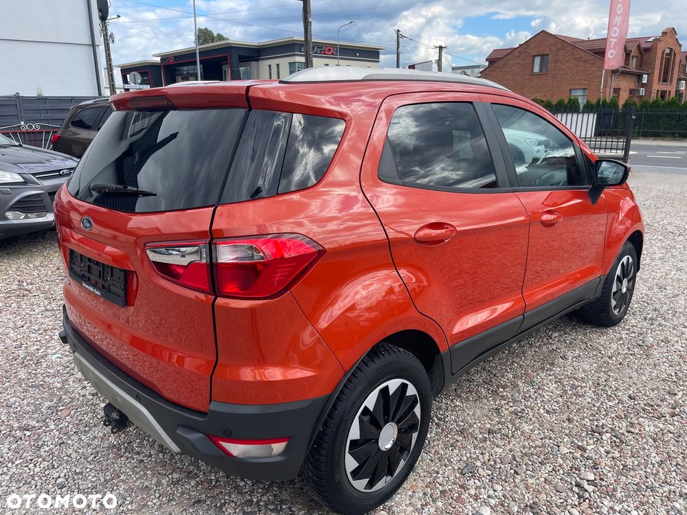 Ford EcoSport 1.5 EcoBlue Titanium ASS - 4