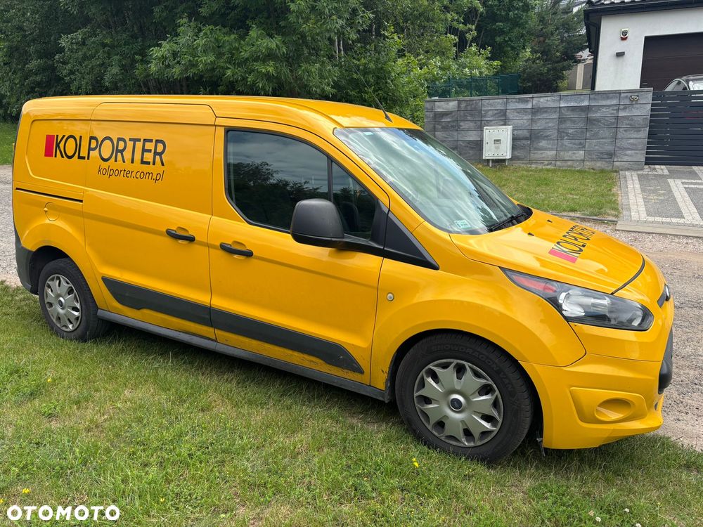 Ford transit connect - 1