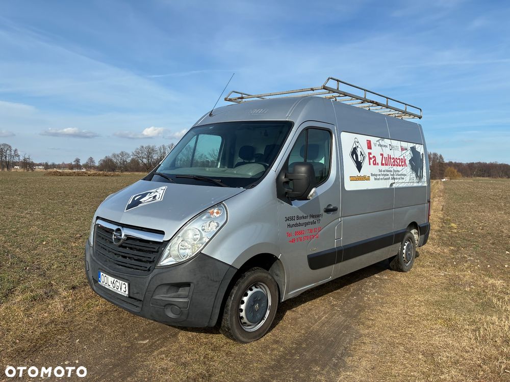 Opel Movano L2H2 - 1
