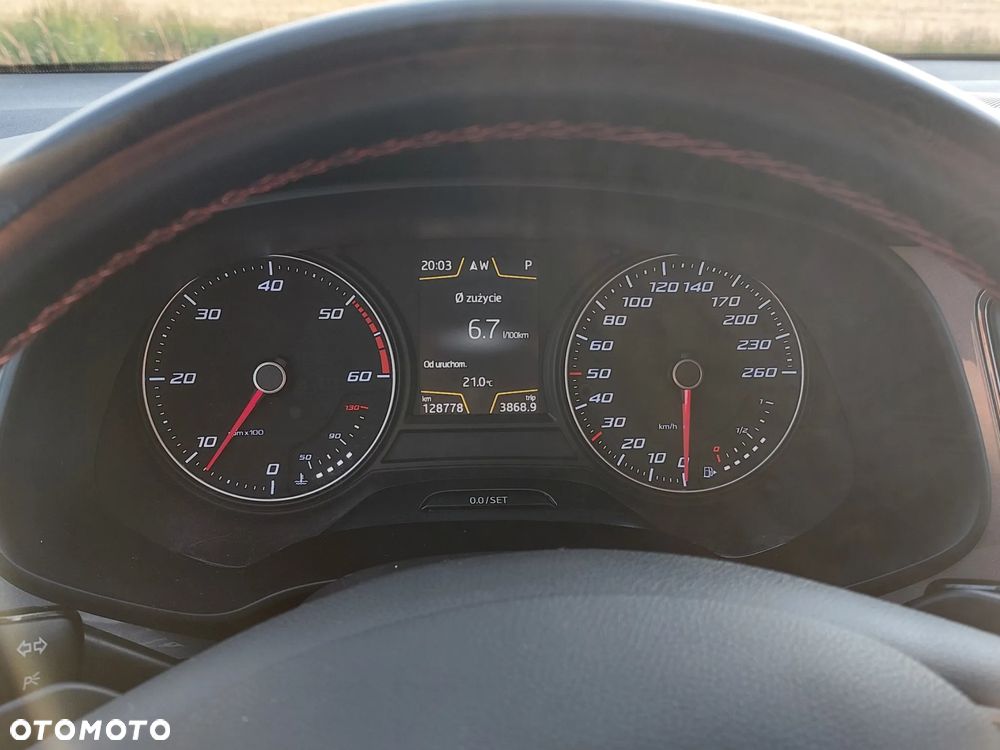 Seat Leon 2.0 TDI FR S&S DSG EU6 - 12