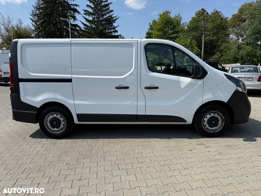 Opel Vivaro 1.6 CDTI L1H1 S&S LKW - 6