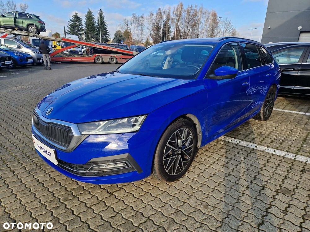 Skoda Octavia - 4