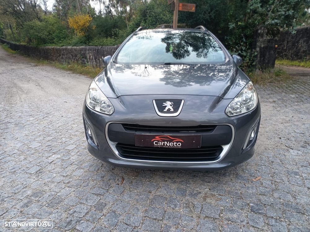 Peugeot 308 SW 1.6 e-HDi Active 2-Tronic - 2