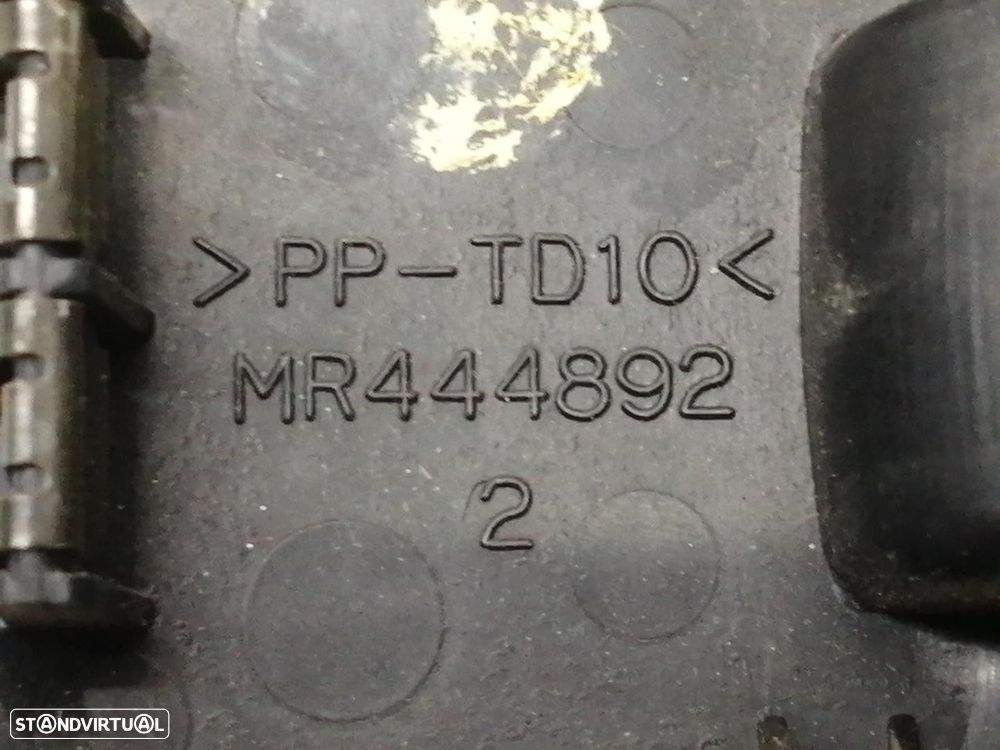 COMANDO ELEVADOR DE VIDRO FRONTAL DIREITO MITSUBISHI PAJERO III 2000 - 3
