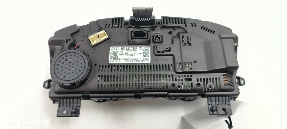 AUDI A8 S8 D5 4N 3.0 TDI SEDAN MANUAL 285KM 4N0920790F Licznik / Prędkościomierz - 1