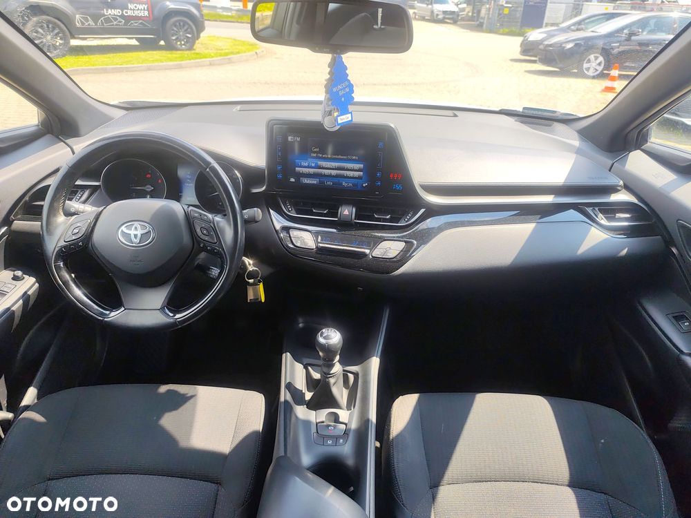 Toyota C-HR 1.2 T GPF Premium - 11