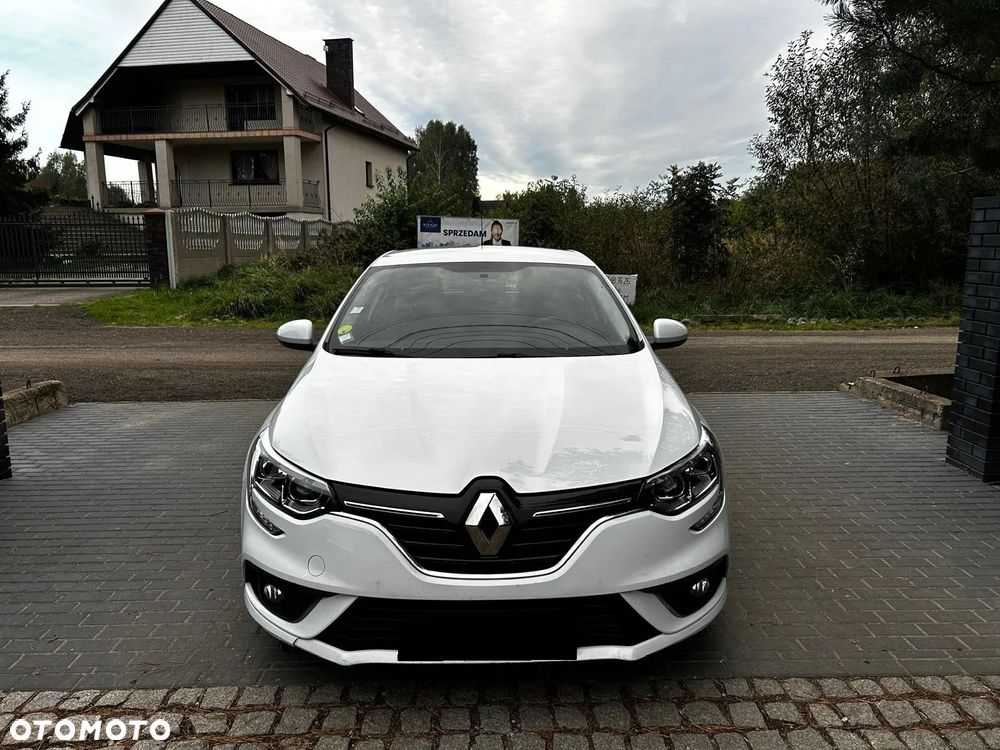Renault Megane 1.5 Blue dCi Life - 3