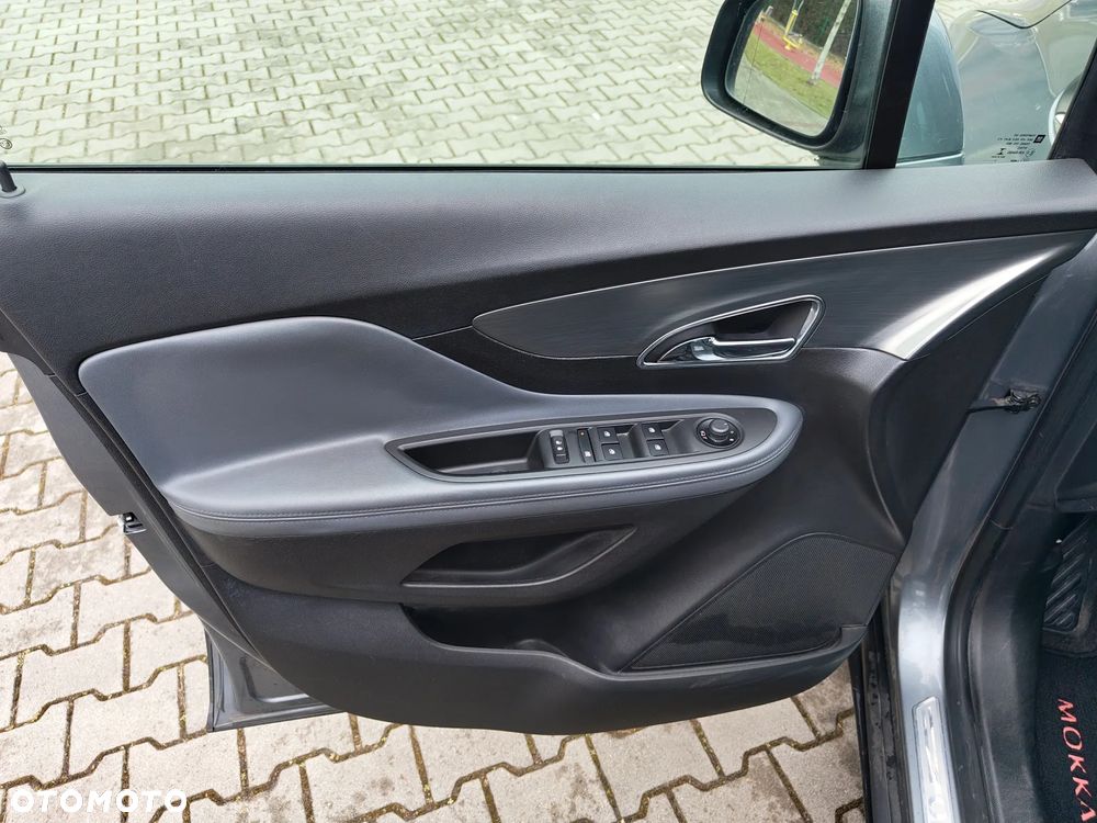 Opel Mokka 1.4 Turbo ecoFLEX Start/Stop 4x4 Color Innovation - 21