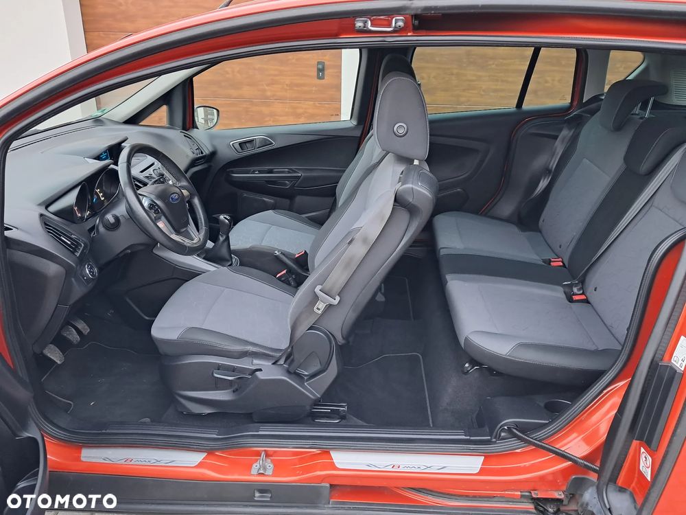 Ford B-MAX 1.0 EcoBoost Trend - 28