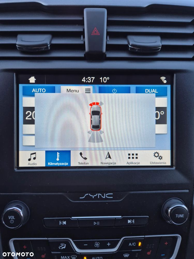 Ford Mondeo Turnier 2.0 EcoBlue Business Edition - 9